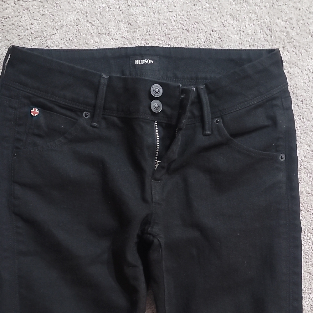 Hudson Jeans Women's Black Jeans
